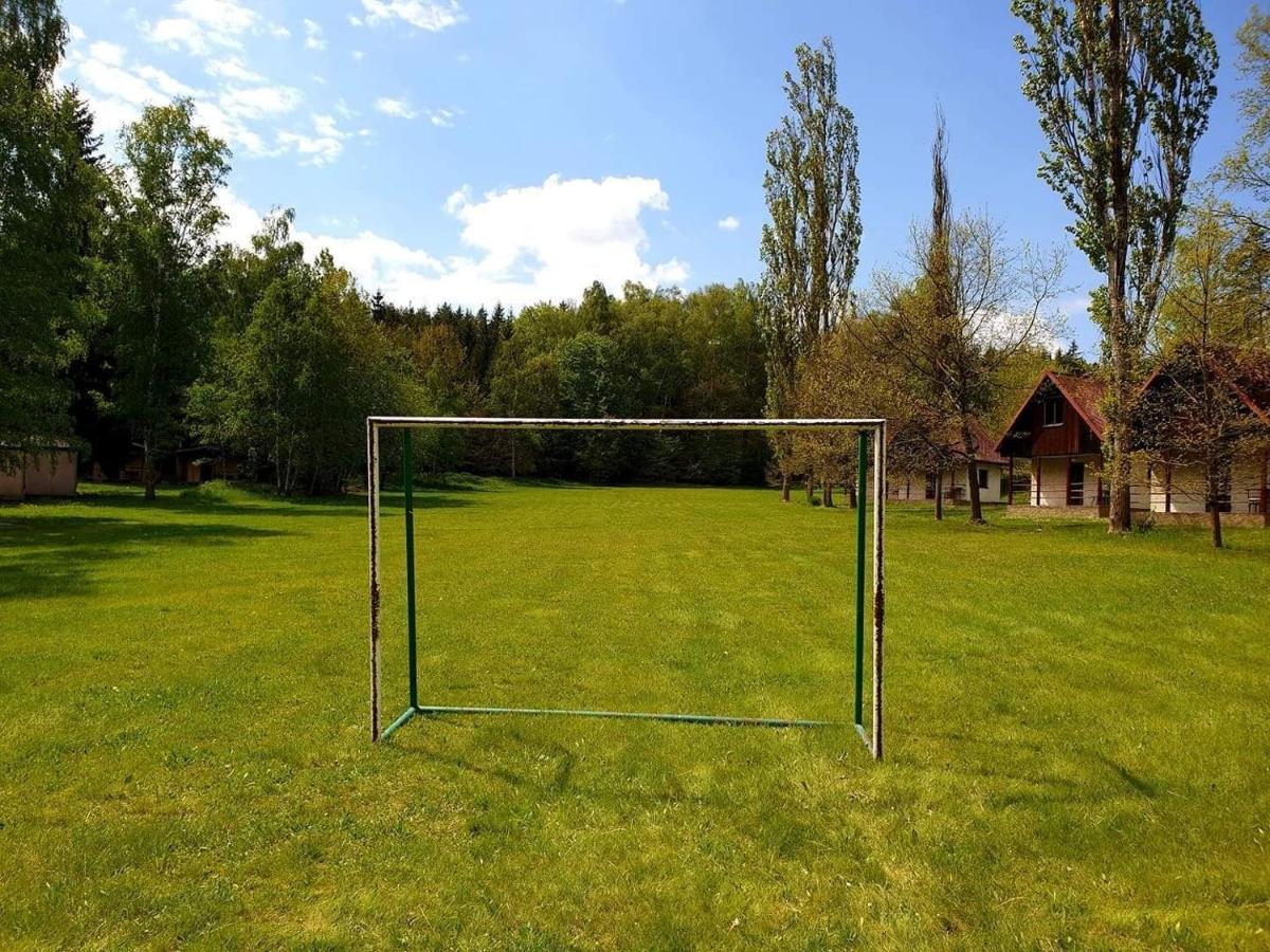 Chatovy Tabor Maly Ratmirov Exterior foto