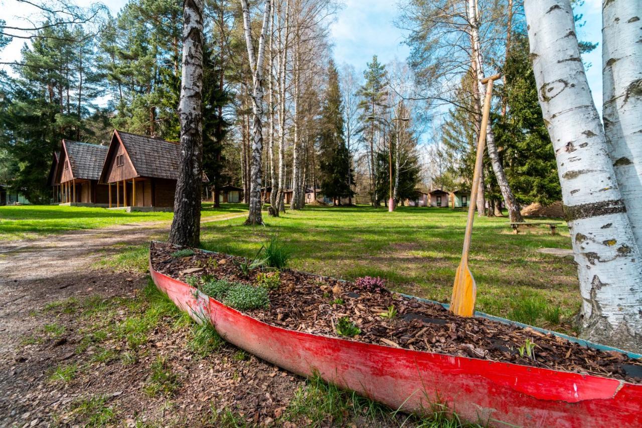 Chatovy Tabor Maly Ratmirov Exterior foto
