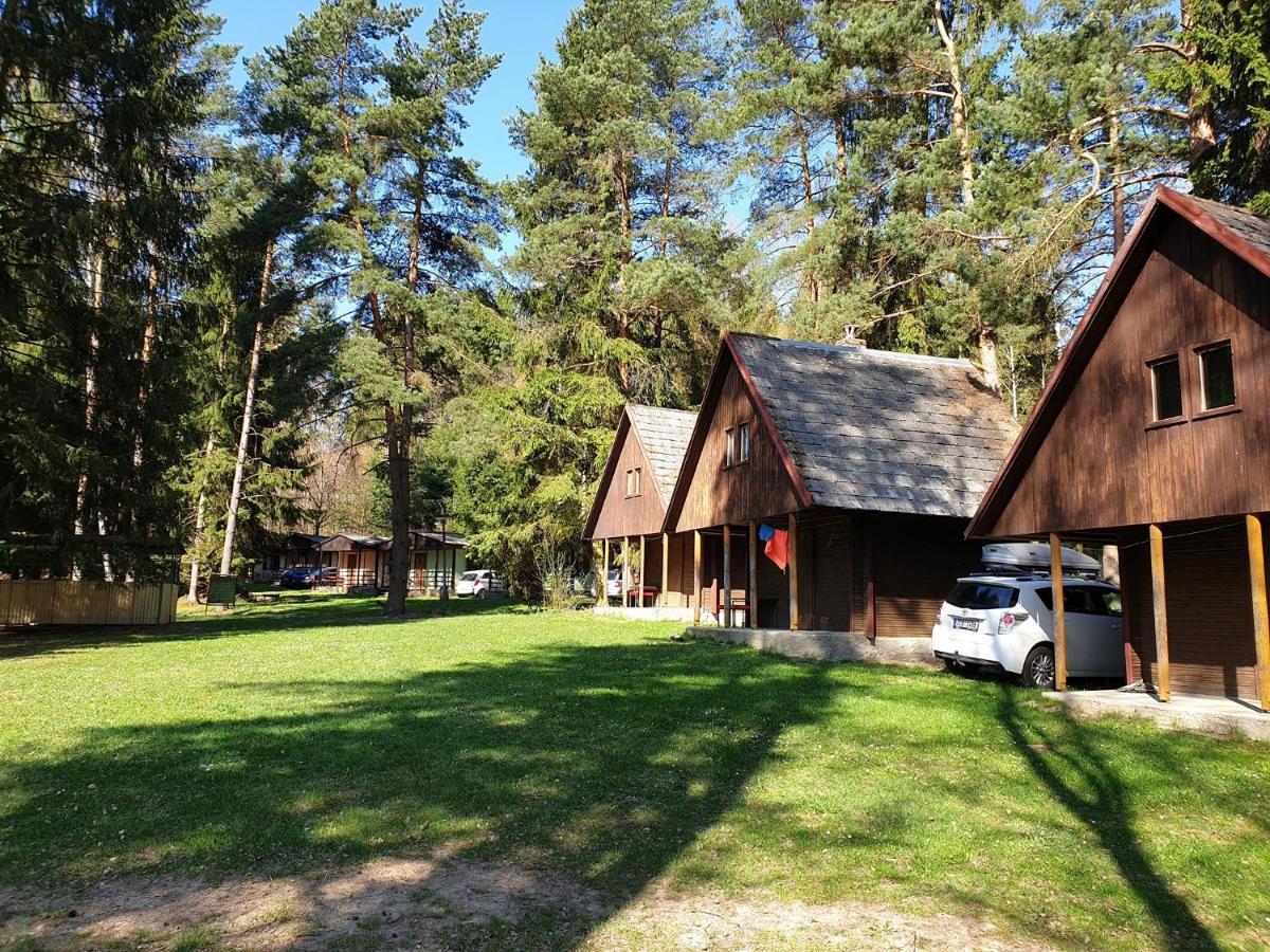 Chatovy Tabor Maly Ratmirov Exterior foto
