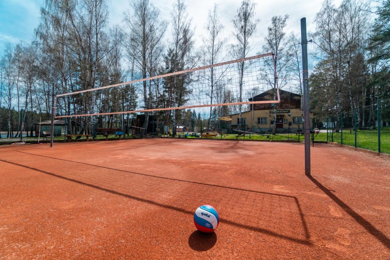 Chatovy Tabor Maly Ratmirov Exterior foto
