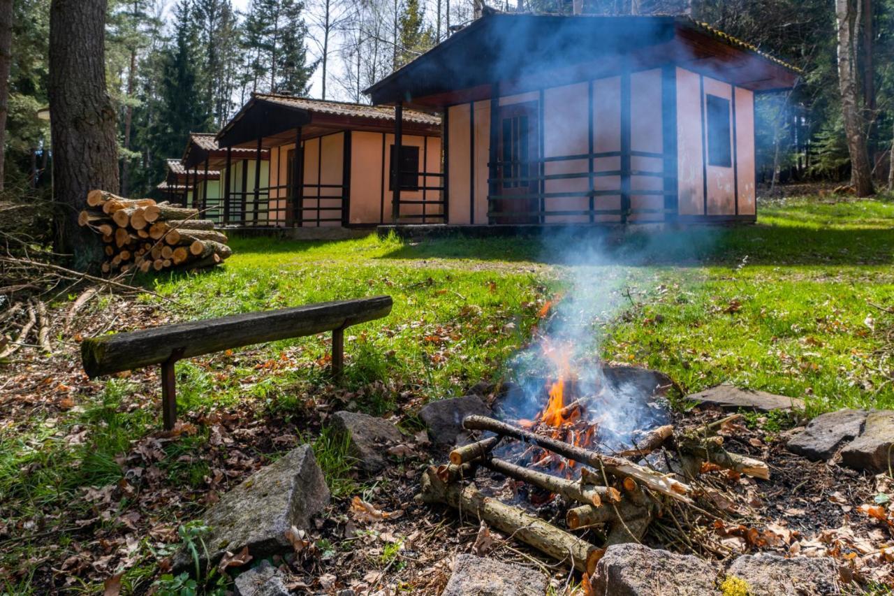 Chatovy Tabor Maly Ratmirov Exterior foto