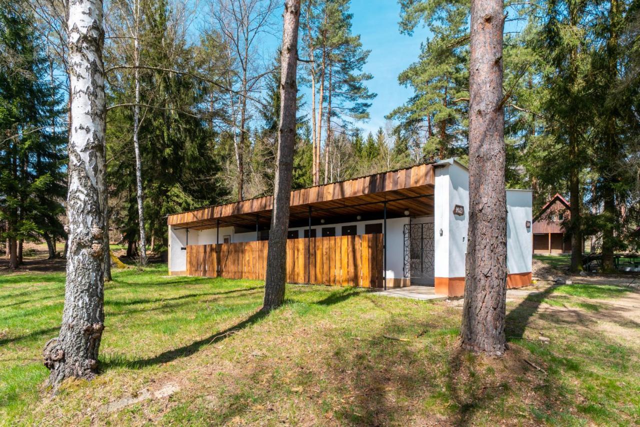 Chatovy Tabor Maly Ratmirov Exterior foto