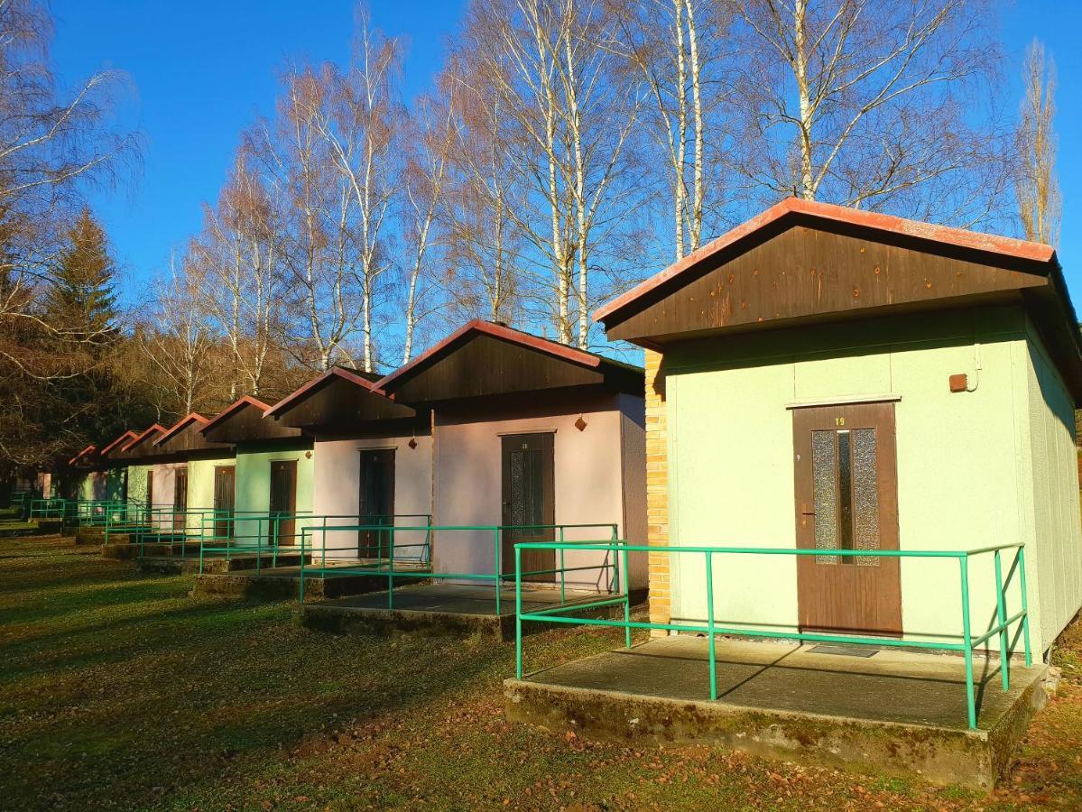 Chatovy Tabor Maly Ratmirov Exterior foto
