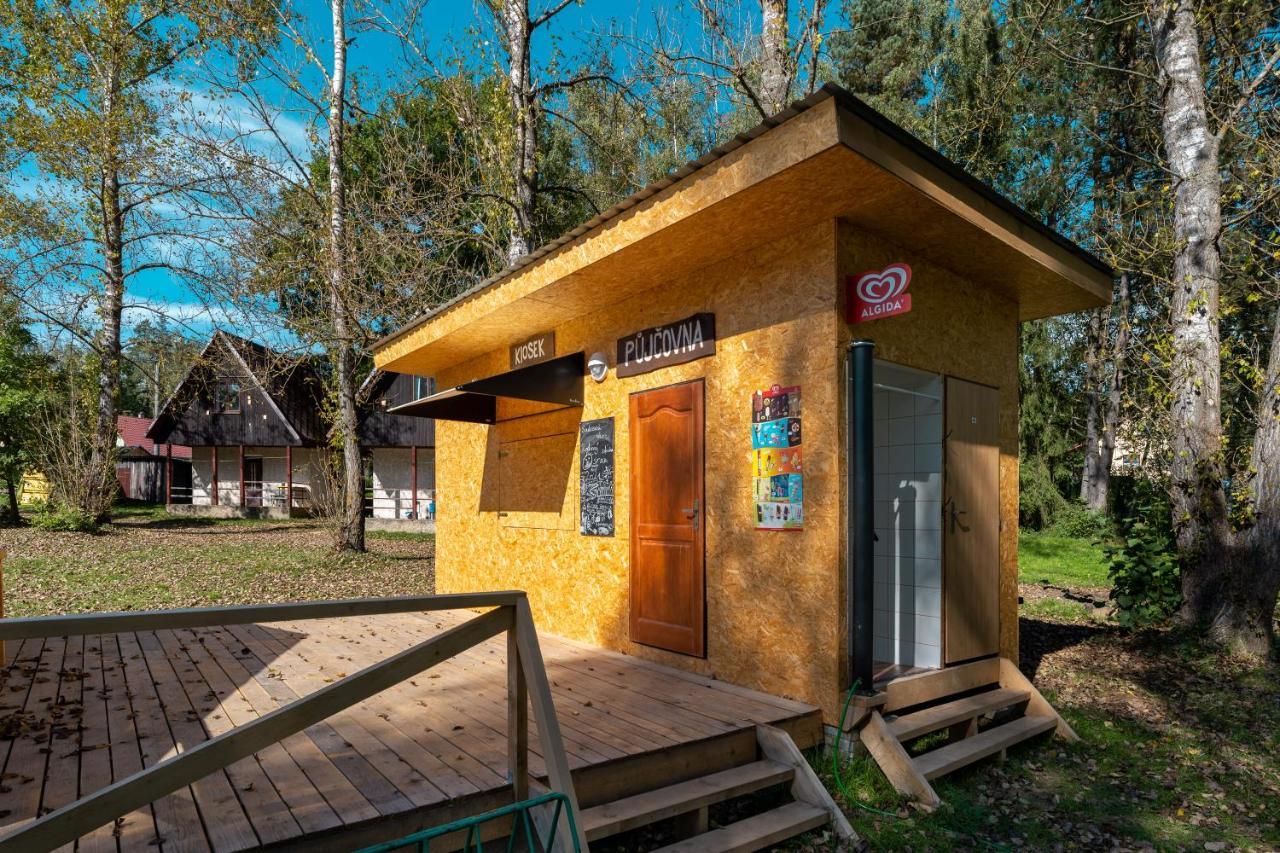 Chatovy Tabor Maly Ratmirov Exterior foto