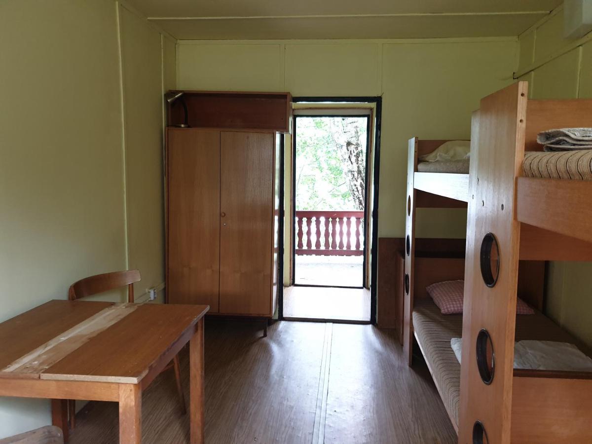 Chatovy Tabor Maly Ratmirov Exterior foto